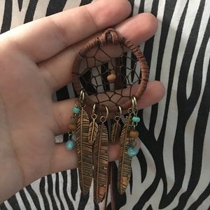 Dreamcatcher Necklace